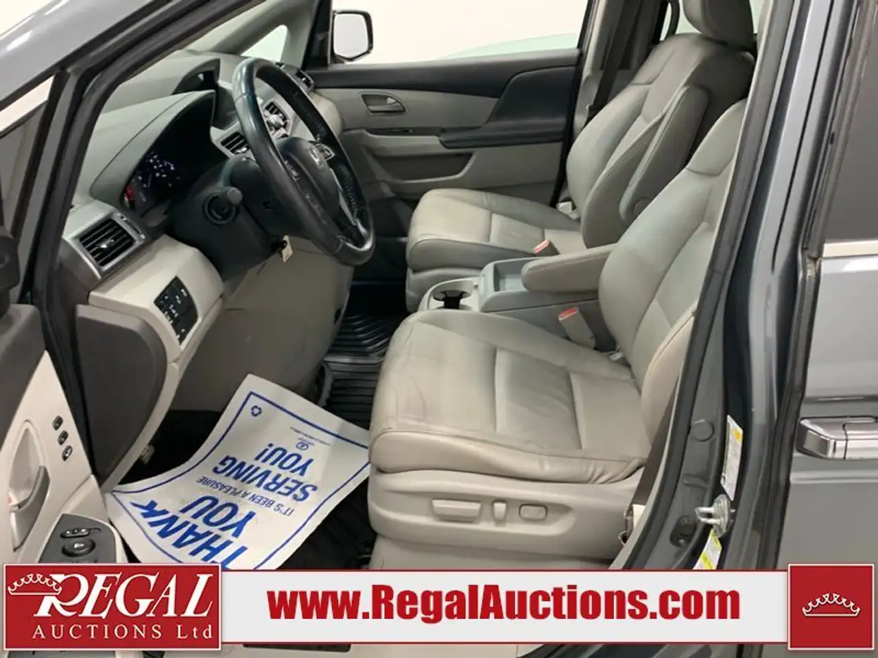 Honda Odyssey fotografie Honda Odyssey
