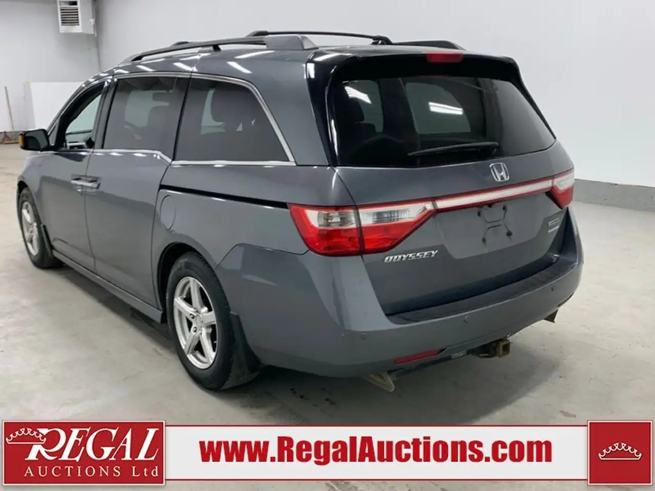 Honda Odyssey fotografie Honda Odyssey