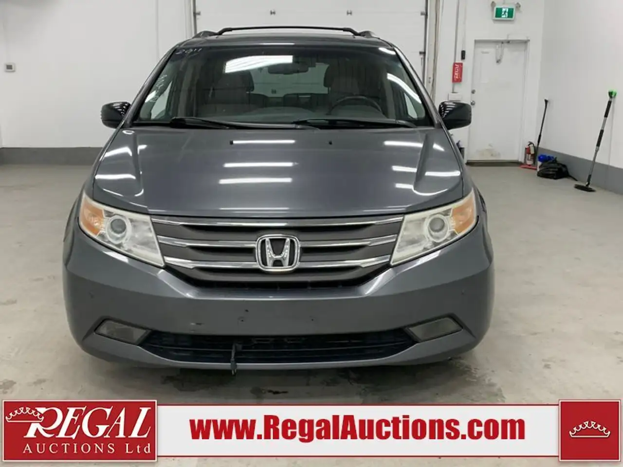 Honda Odyssey fotografie Honda Odyssey