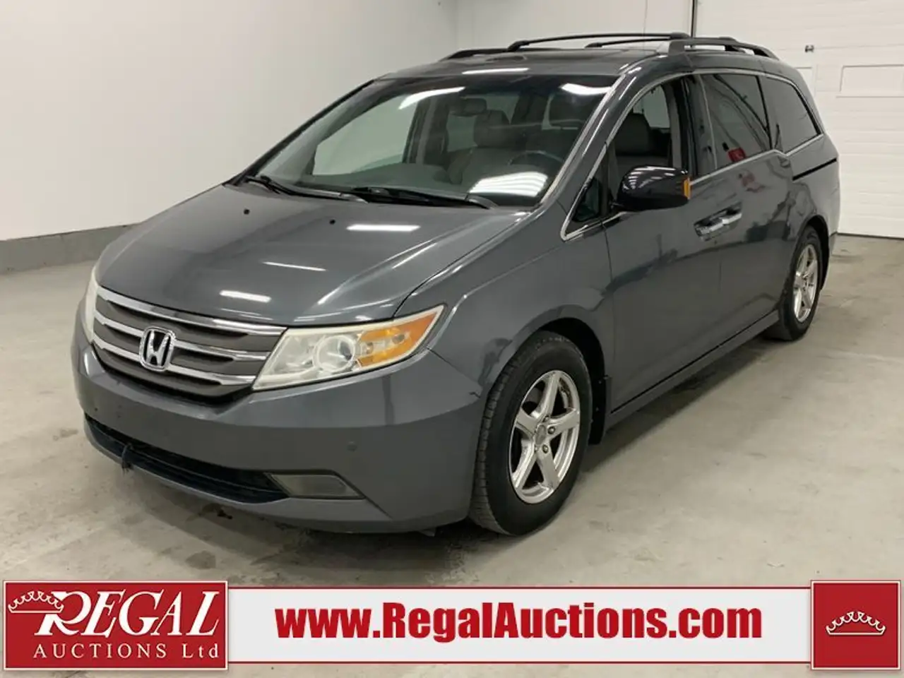 2011 Honda Odyssey