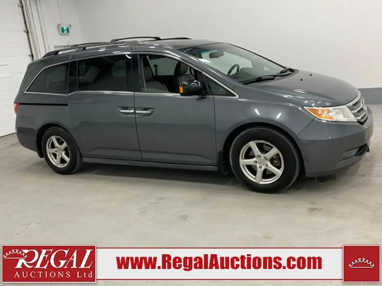 Honda Odyssey fotografie Honda Odyssey