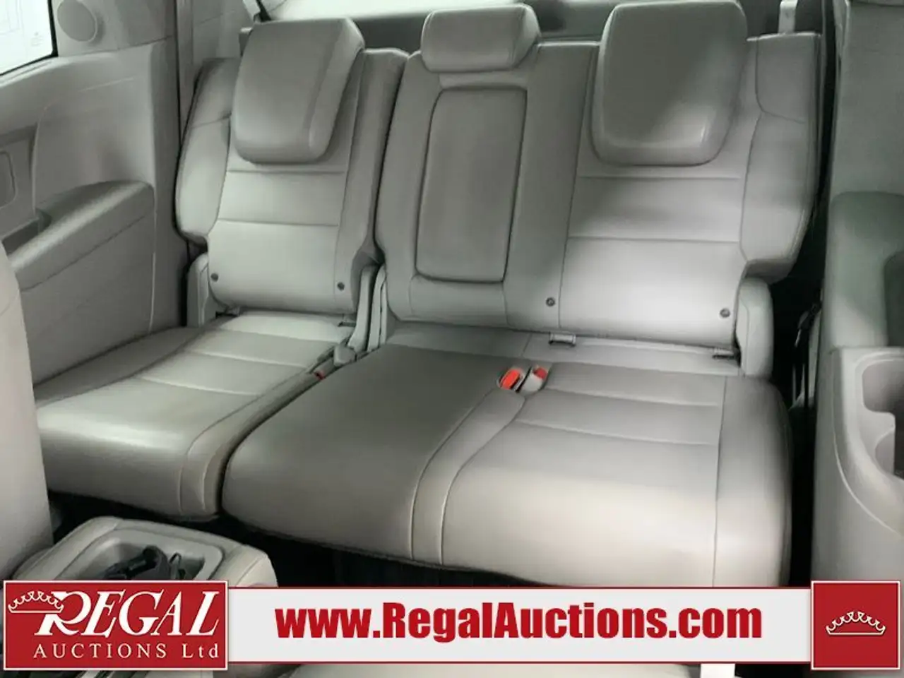 Honda Odyssey fotografie Honda Odyssey
