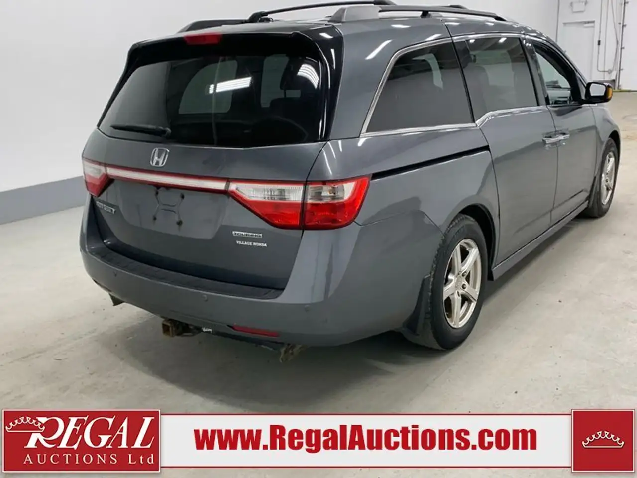 Honda Odyssey fotografie Honda Odyssey