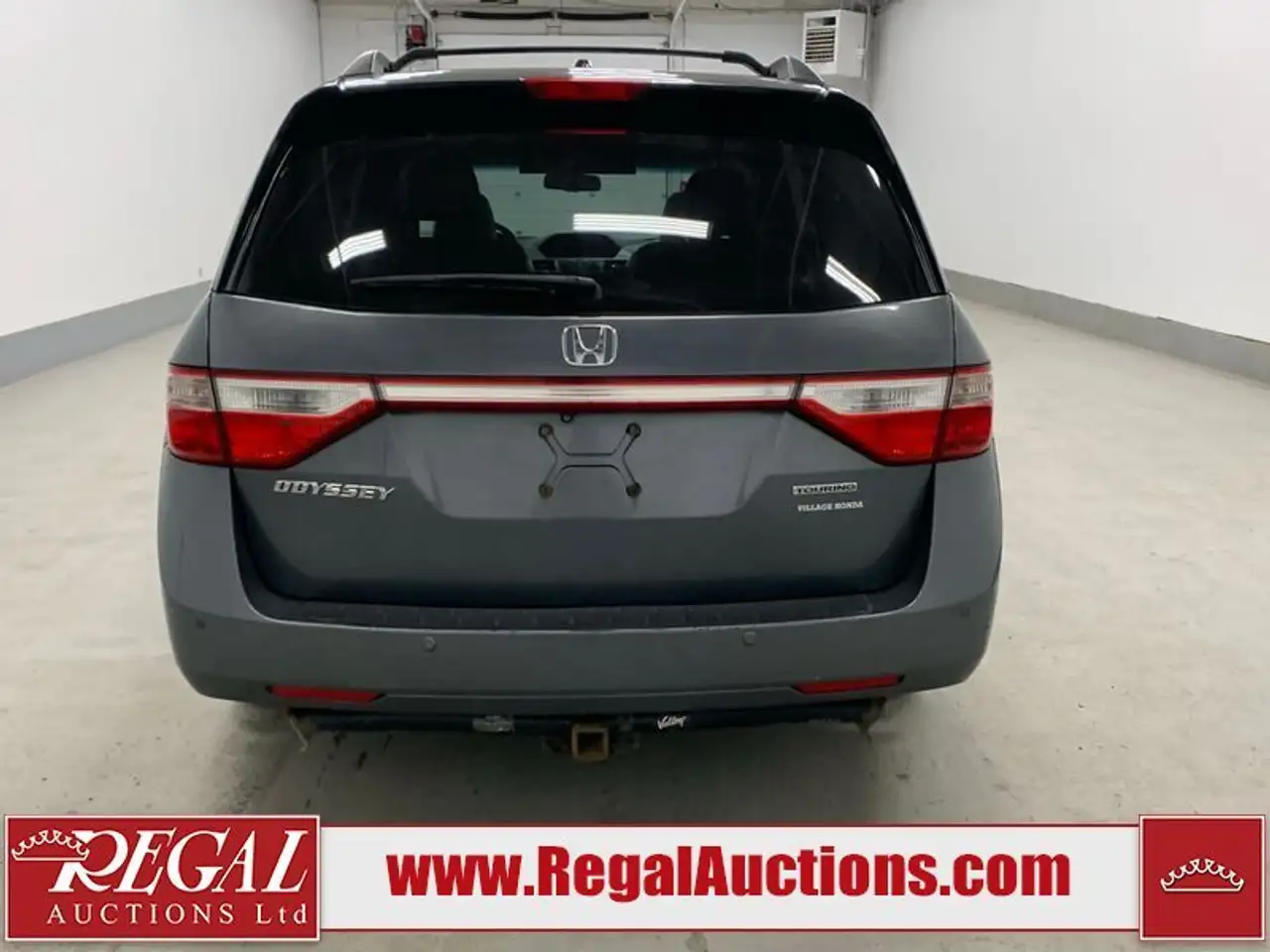 Honda Odyssey fotografie Honda Odyssey