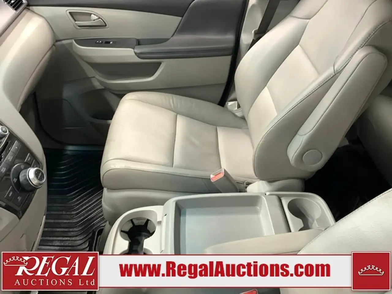Honda Odyssey fotografie Honda Odyssey