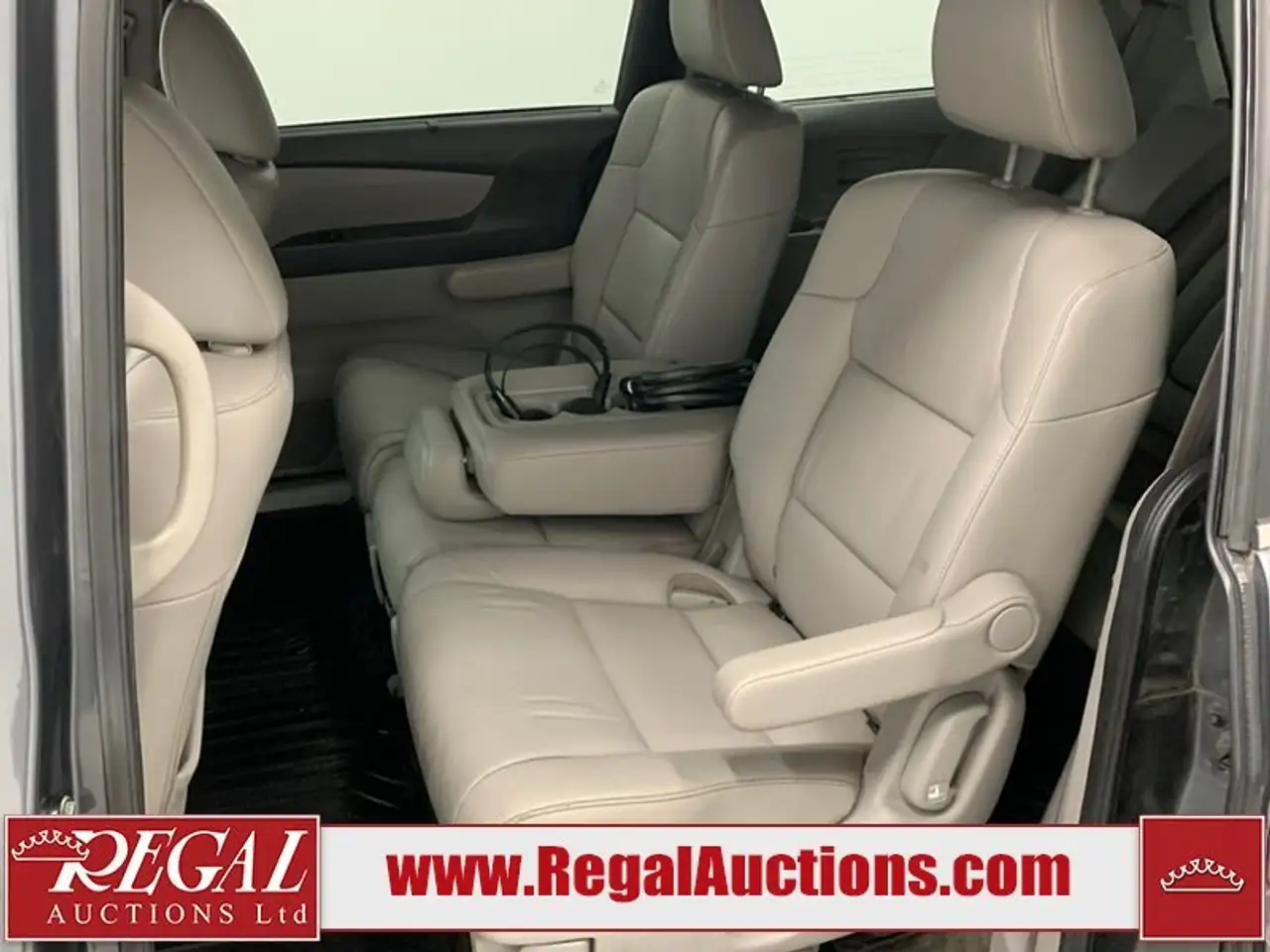 Honda Odyssey fotografie Honda Odyssey