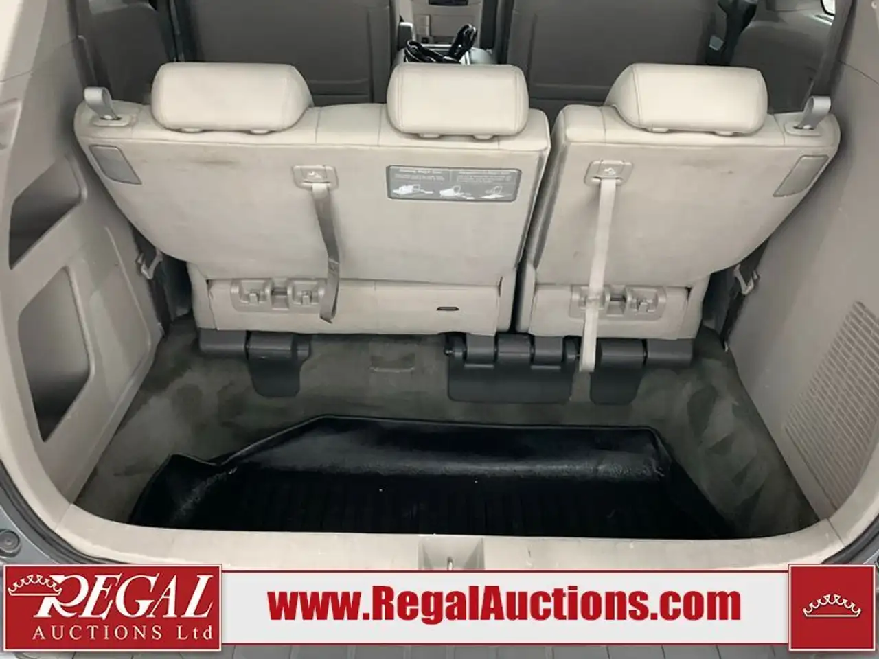 Honda Odyssey fotografie Honda Odyssey