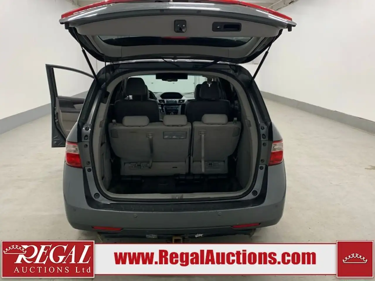 Honda Odyssey fotografie Honda Odyssey