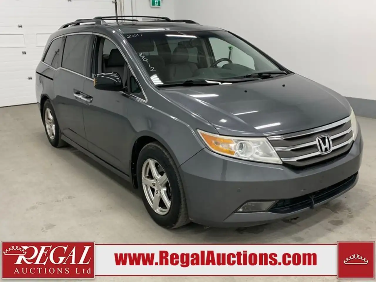 Honda Odyssey fotografie Honda Odyssey
