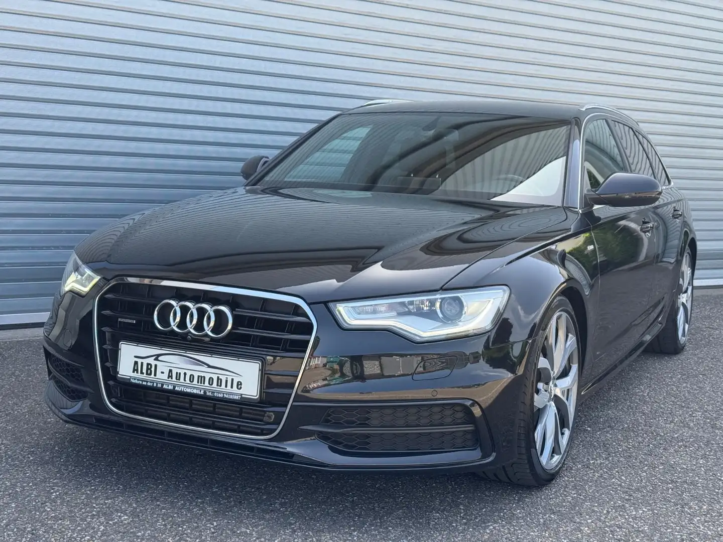 Audi A6 Avant 3.0 TDI quattro S-Line Bose 2.Hand** Nero - 1
