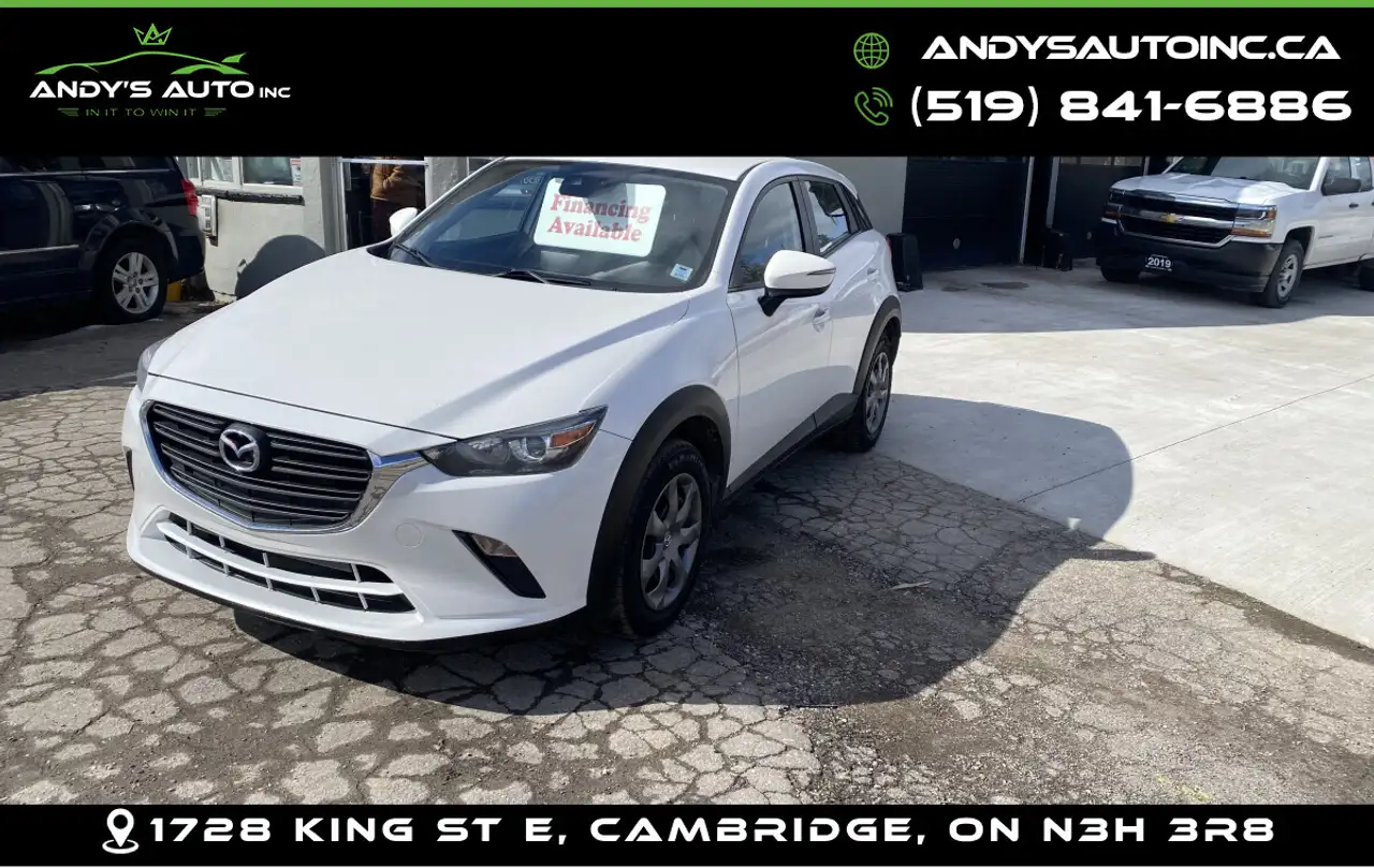 2019 Mazda CX-3