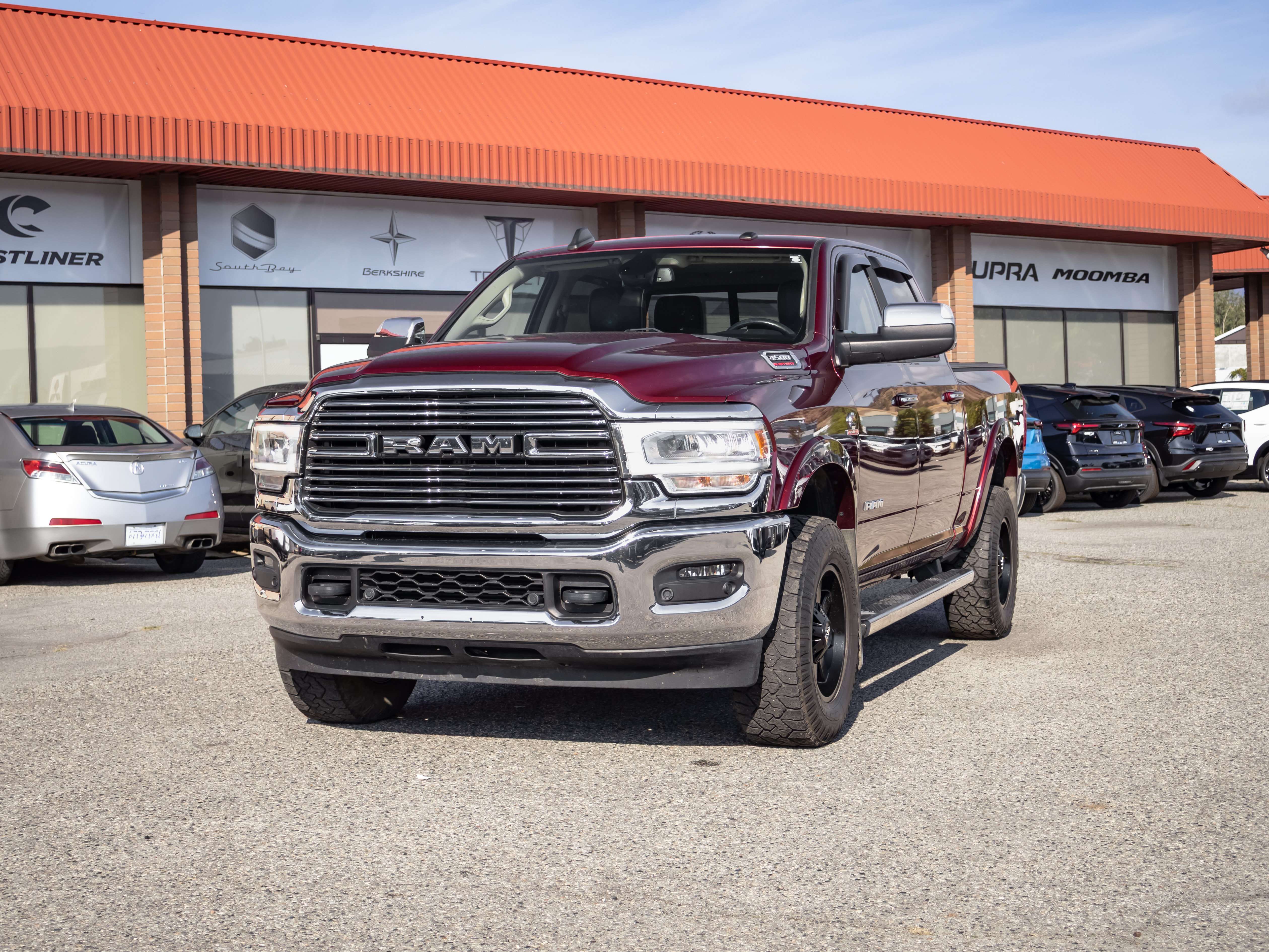 2019 RAM 3500