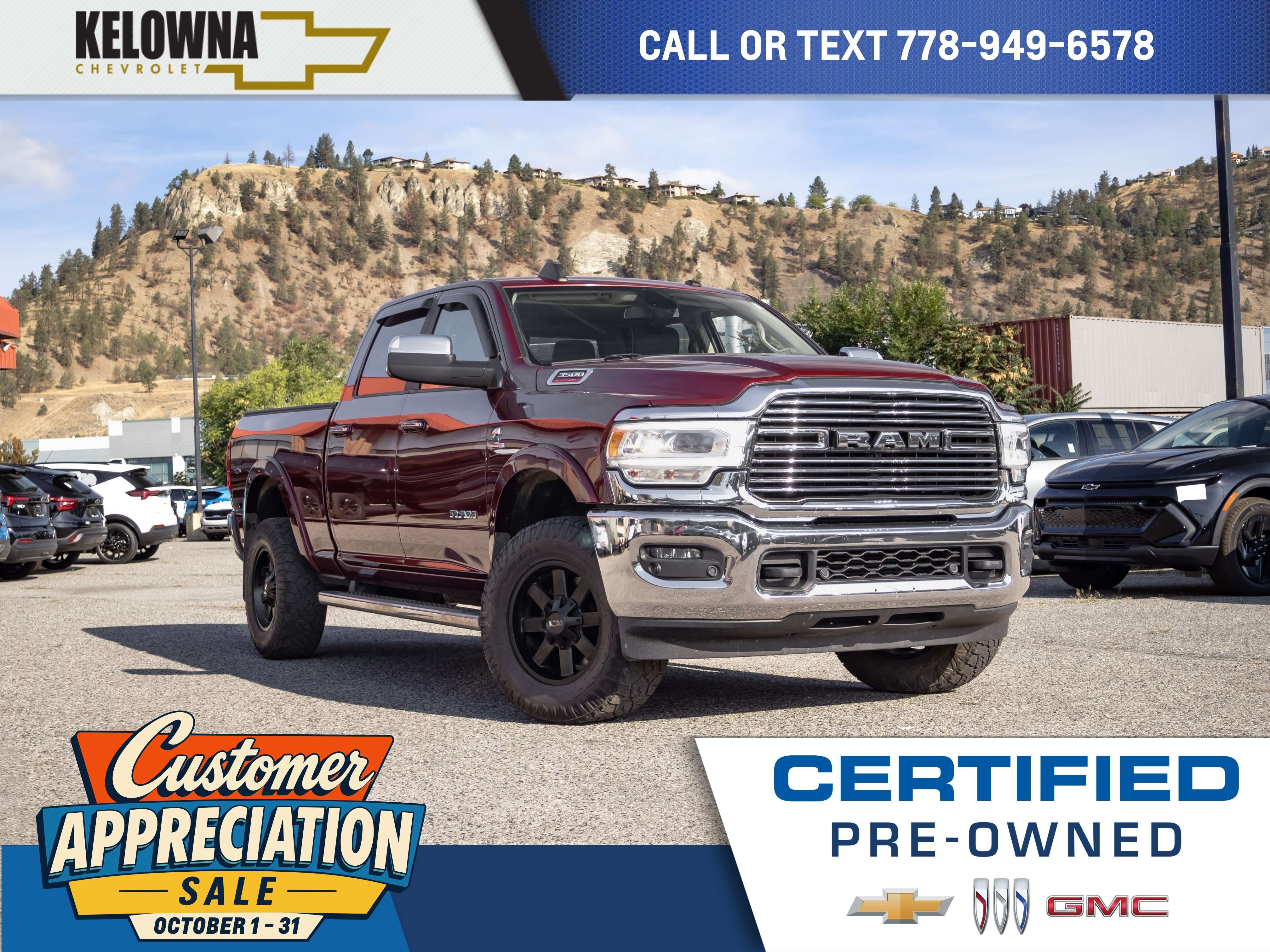 2019 RAM 3500