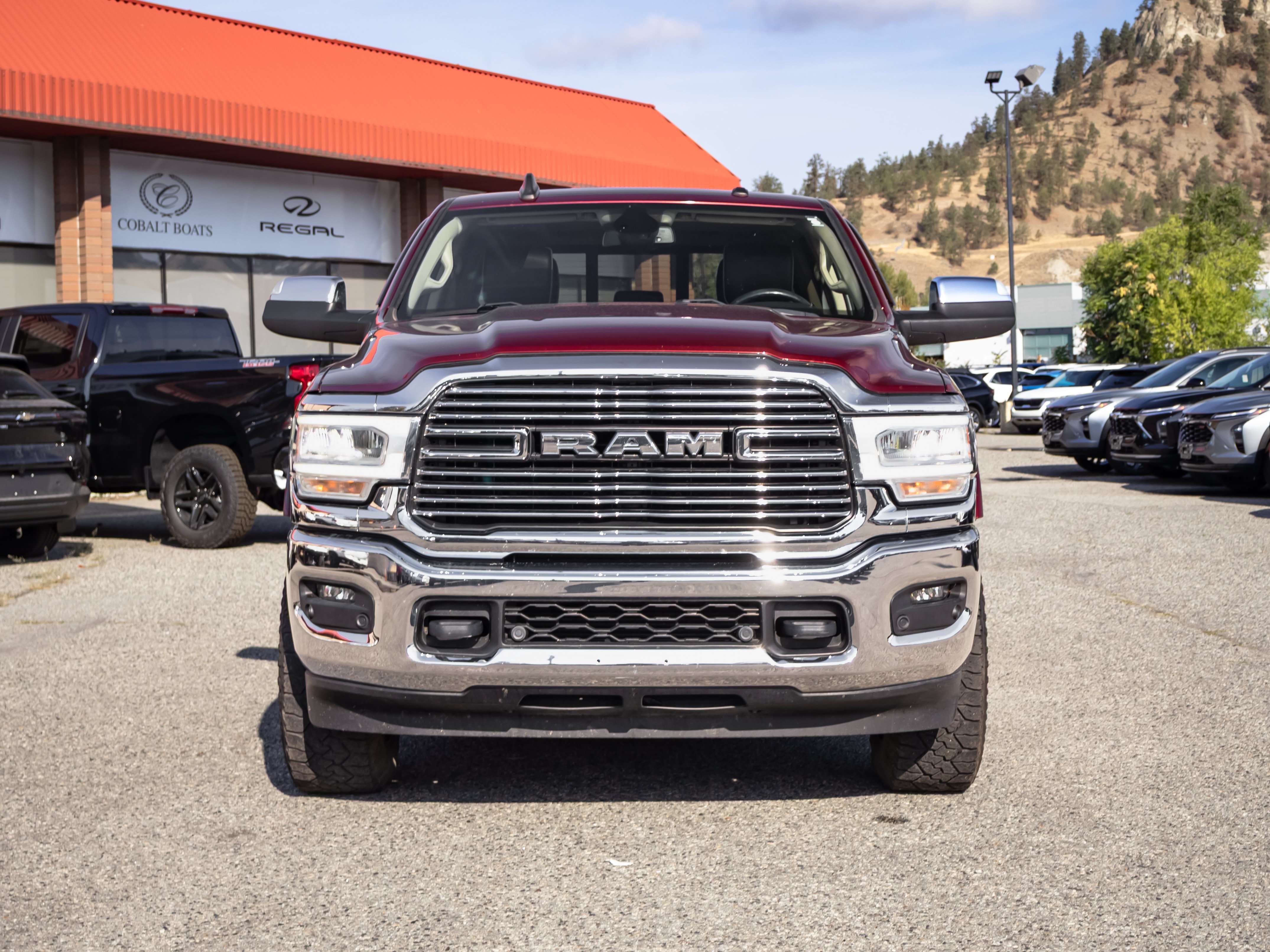 2019 RAM 3500
