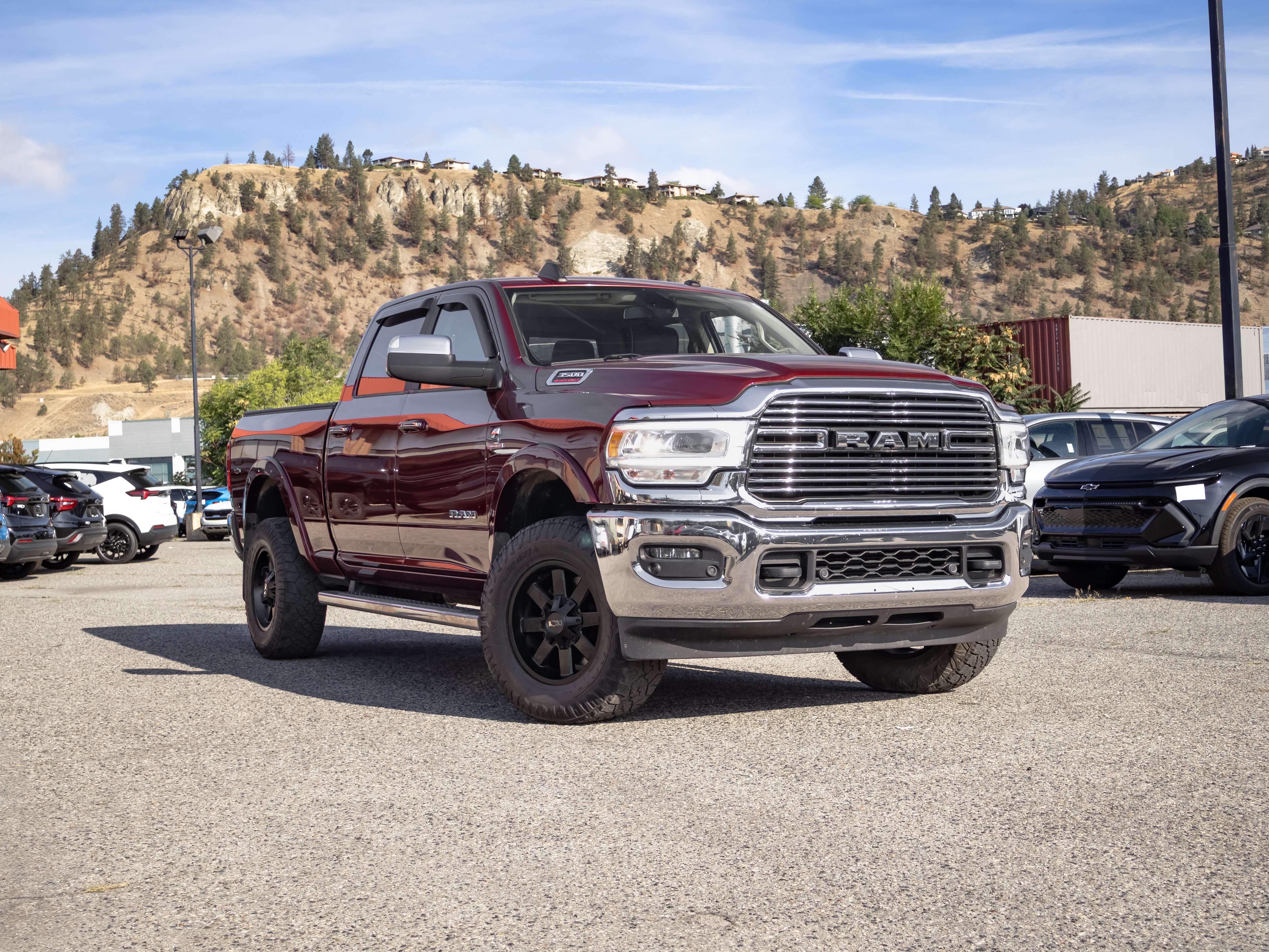 2019 RAM 3500