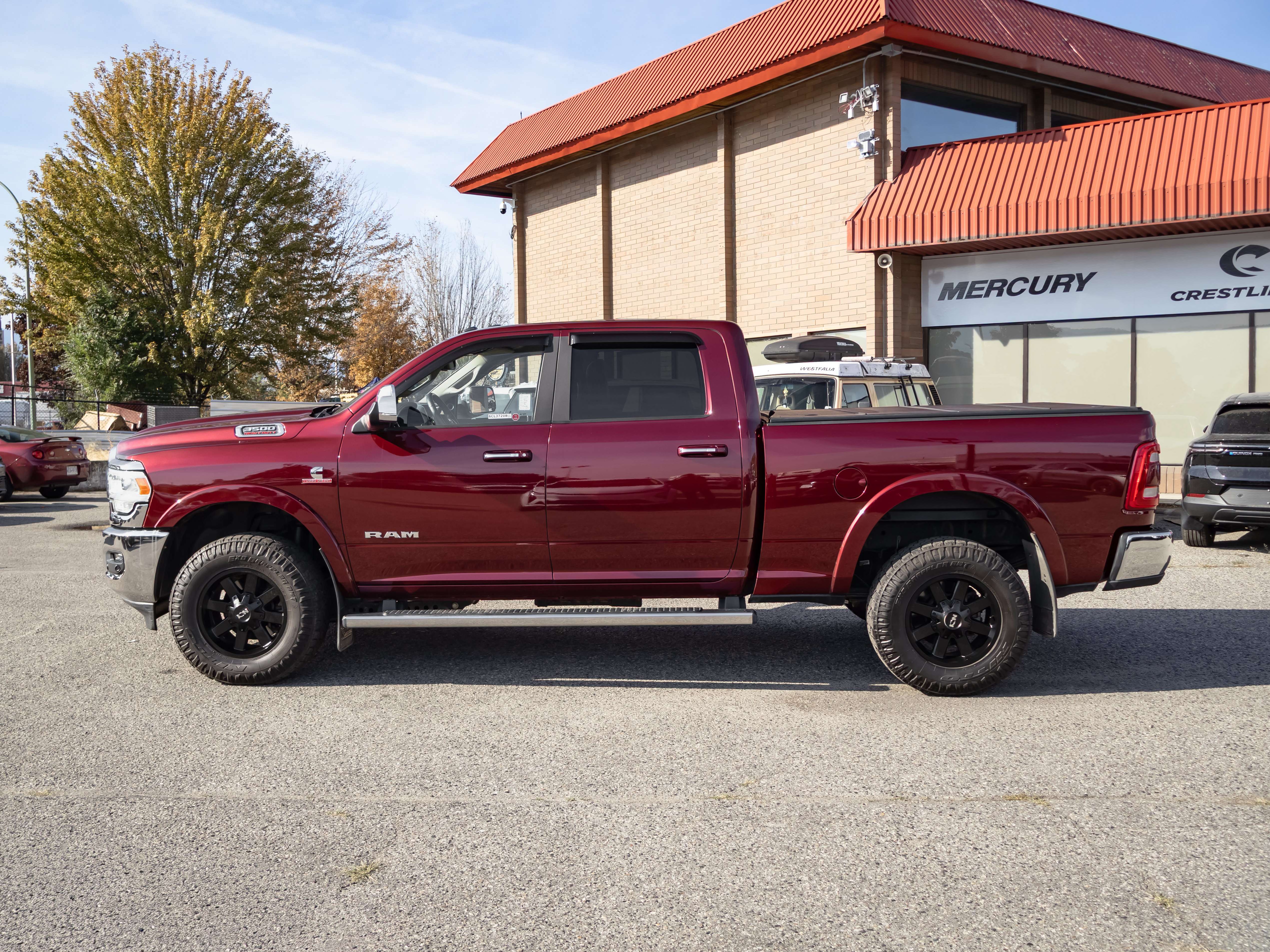 2019 RAM 3500