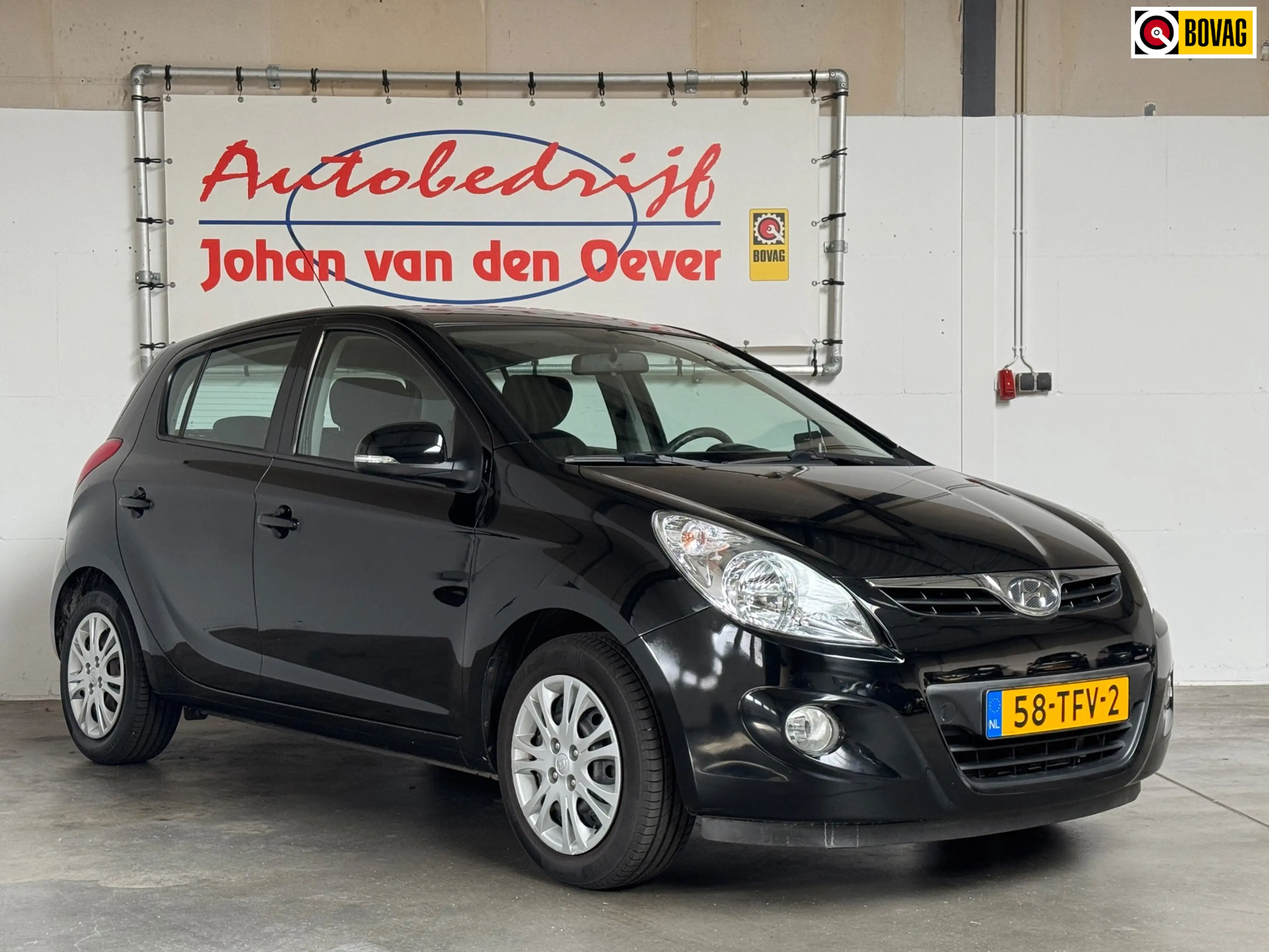 Hyundai i20 1.4i i-Motion|Camera|Afn. Trekhaak|NAP logisch|