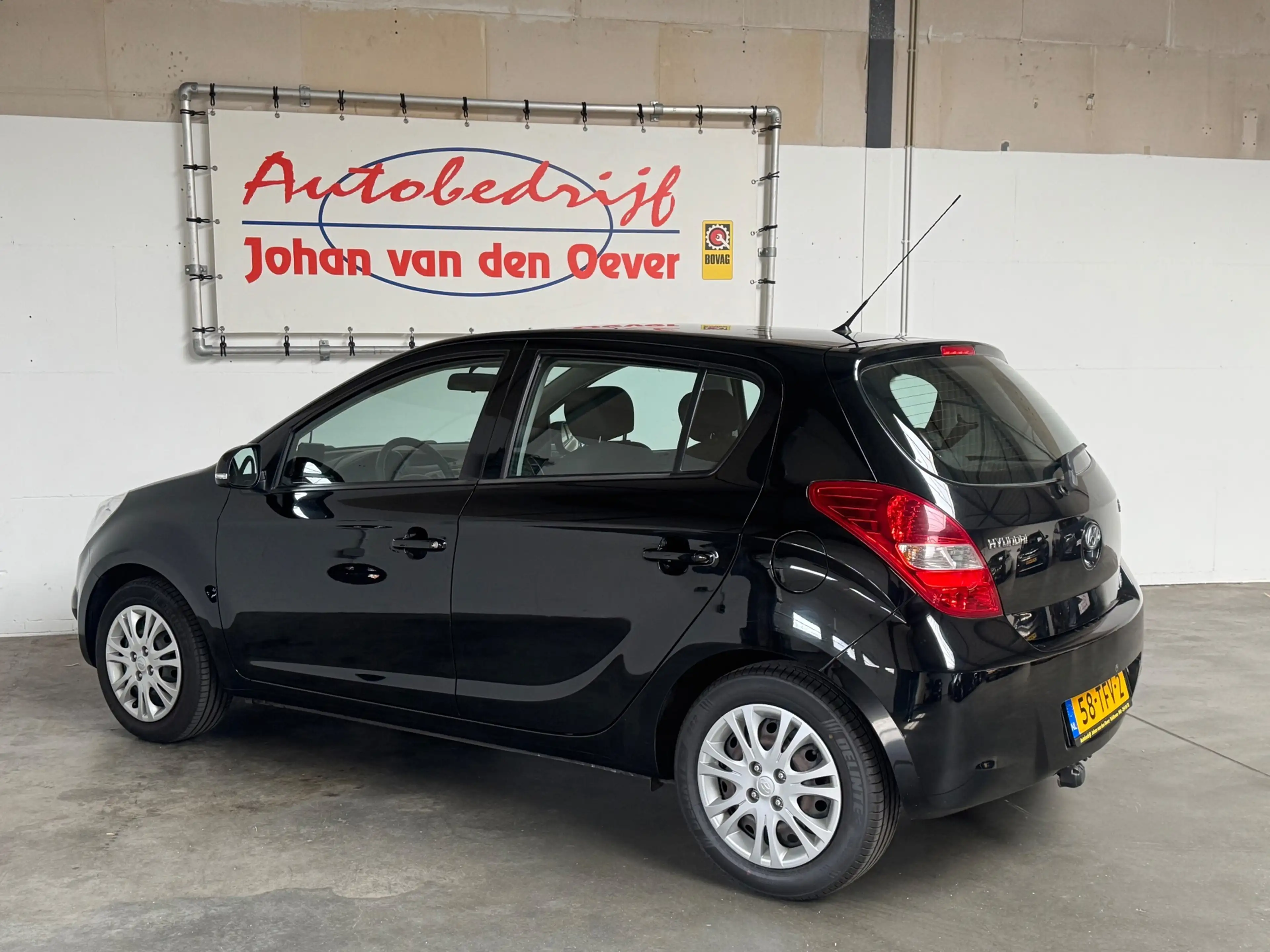 Hyundai i20 1.4i i-Motion|Camera|Afn. Trekhaak|NAP logisch| — photo 9