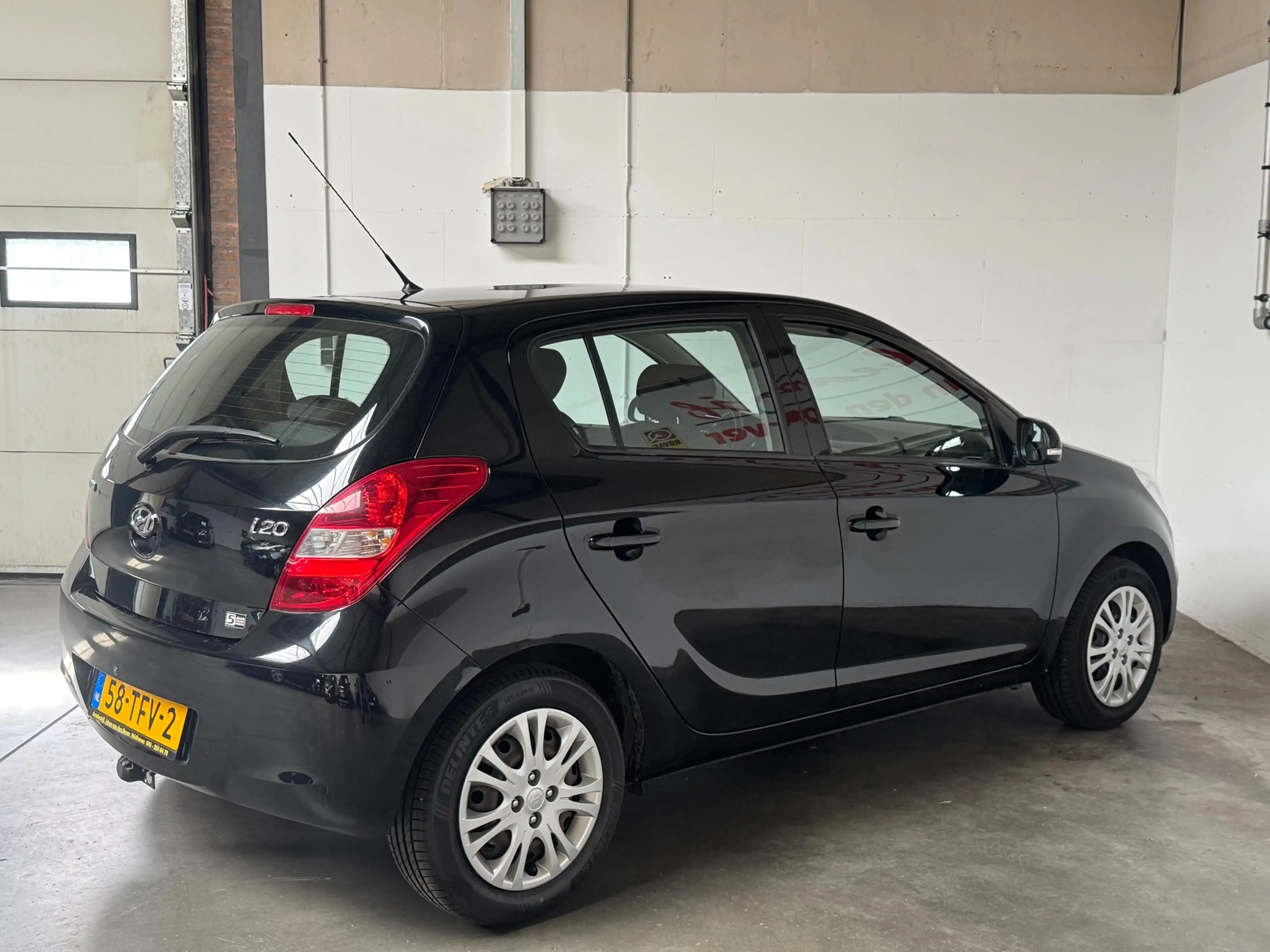 Hyundai i20 1.4i i-Motion|Camera|Afn. Trekhaak|NAP logisch| — photo 10