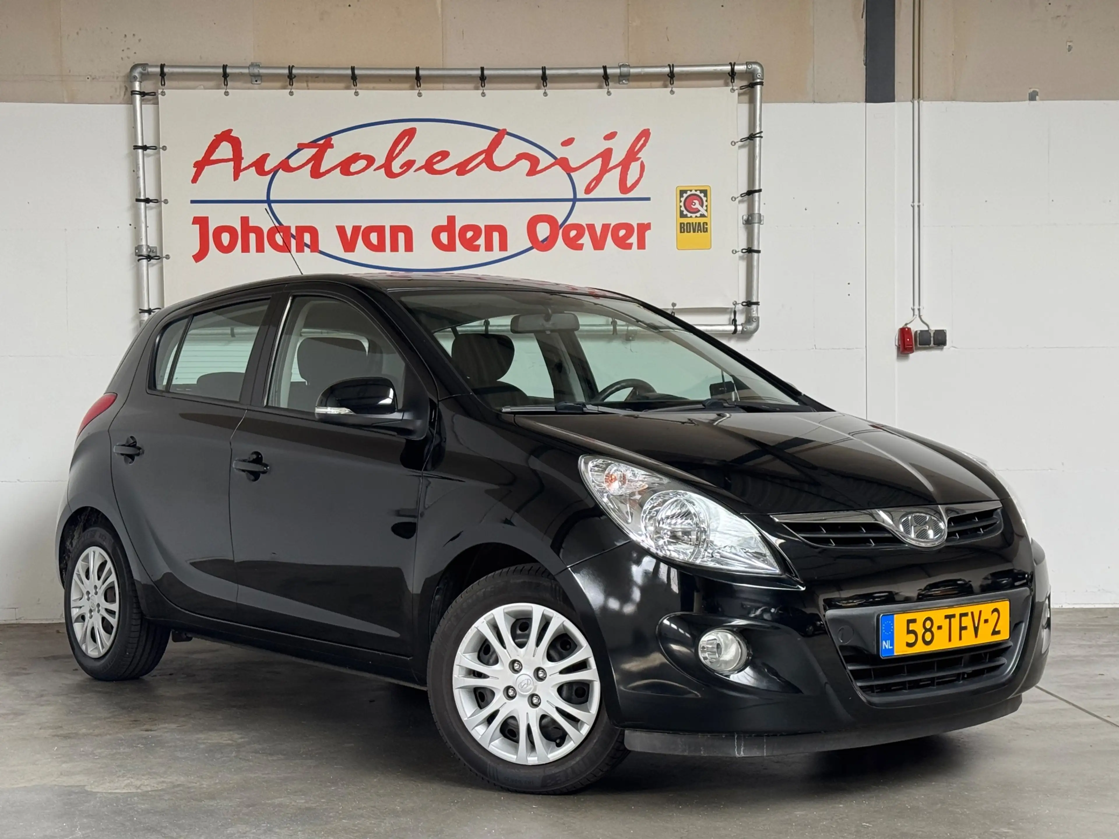 Hyundai i20 1.4i i-Motion|Camera|Afn. Trekhaak|NAP logisch| — photo 5