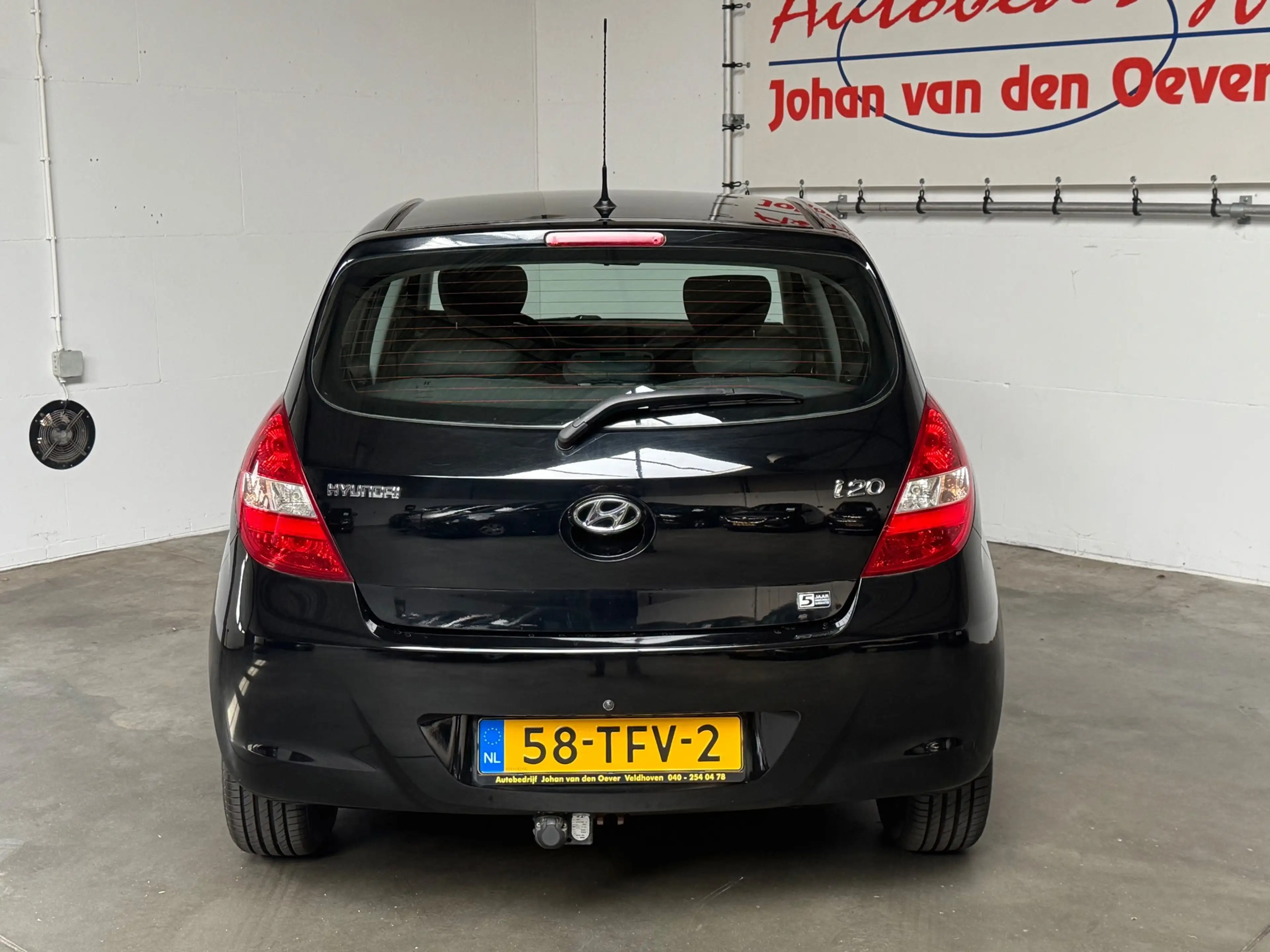 Hyundai i20 1.4i i-Motion|Camera|Afn. Trekhaak|NAP logisch| — photo 7