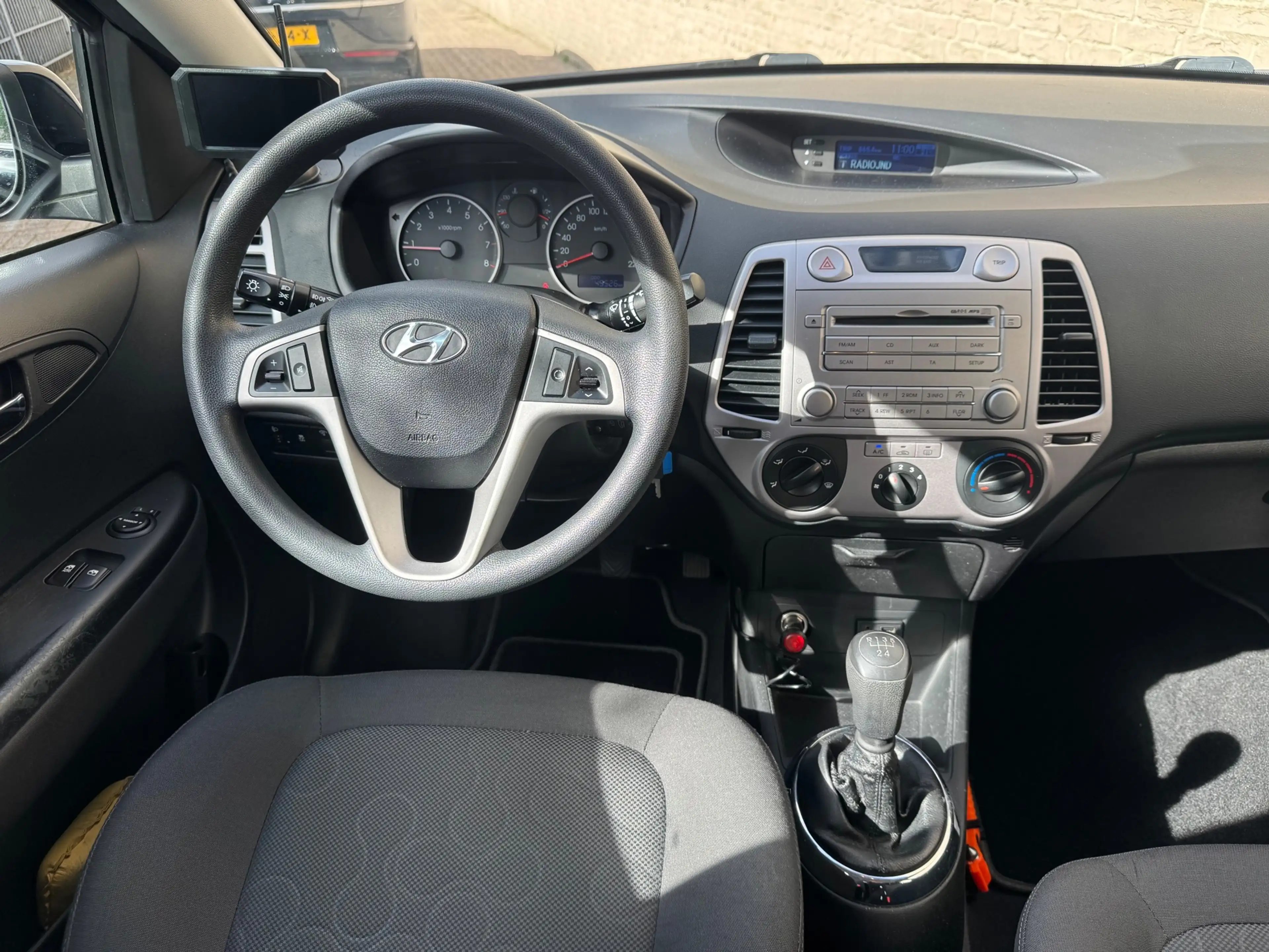 Hyundai i20 1.4i i-Motion|Camera|Afn. Trekhaak|NAP logisch| — photo 11