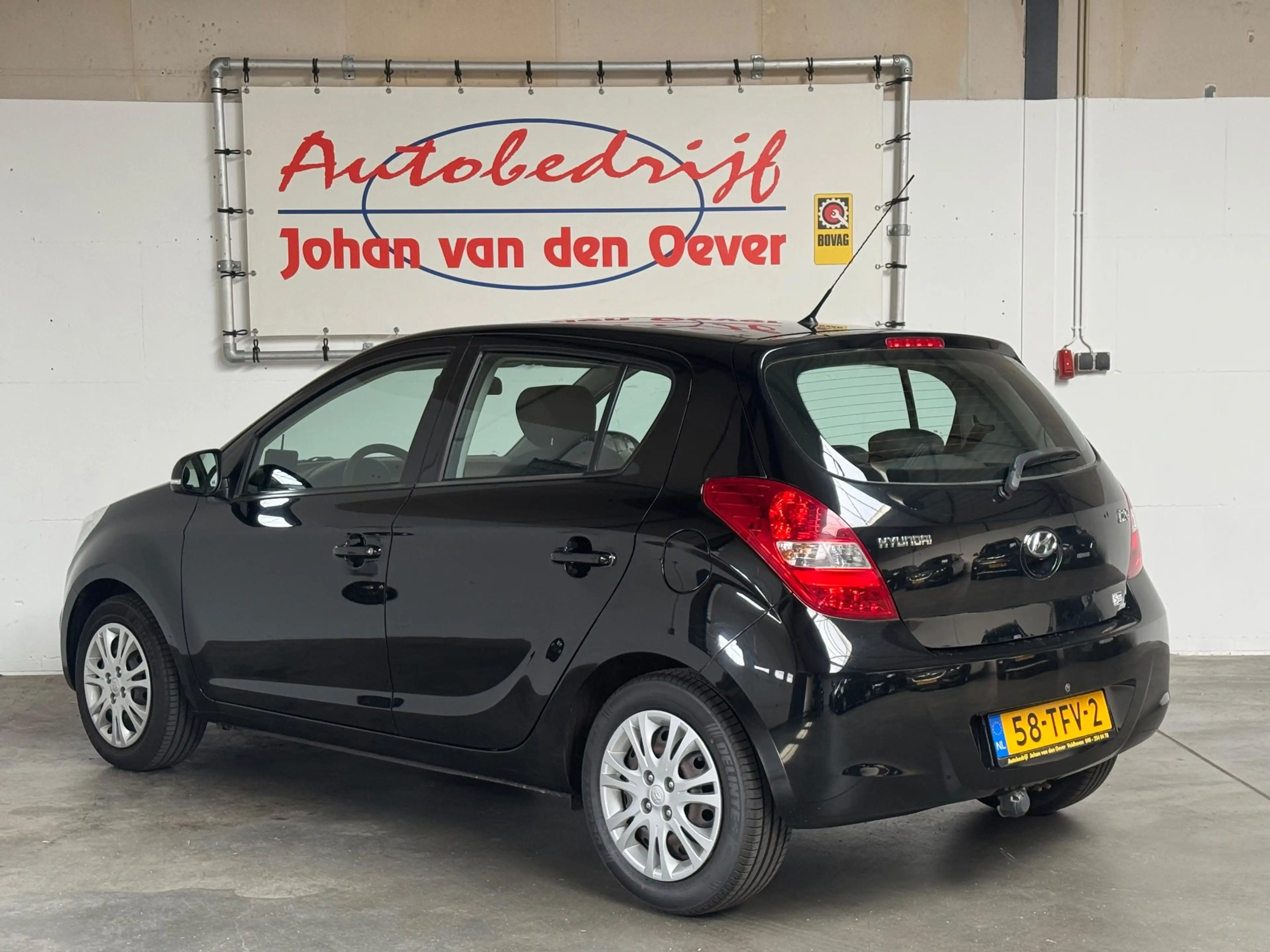 Hyundai i20 1.4i i-Motion|Camera|Afn. Trekhaak|NAP logisch| — photo 6
