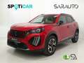 Peugeot 2008 1.2 PureTech S&S Allure 100 Rojo - thumbnail 1