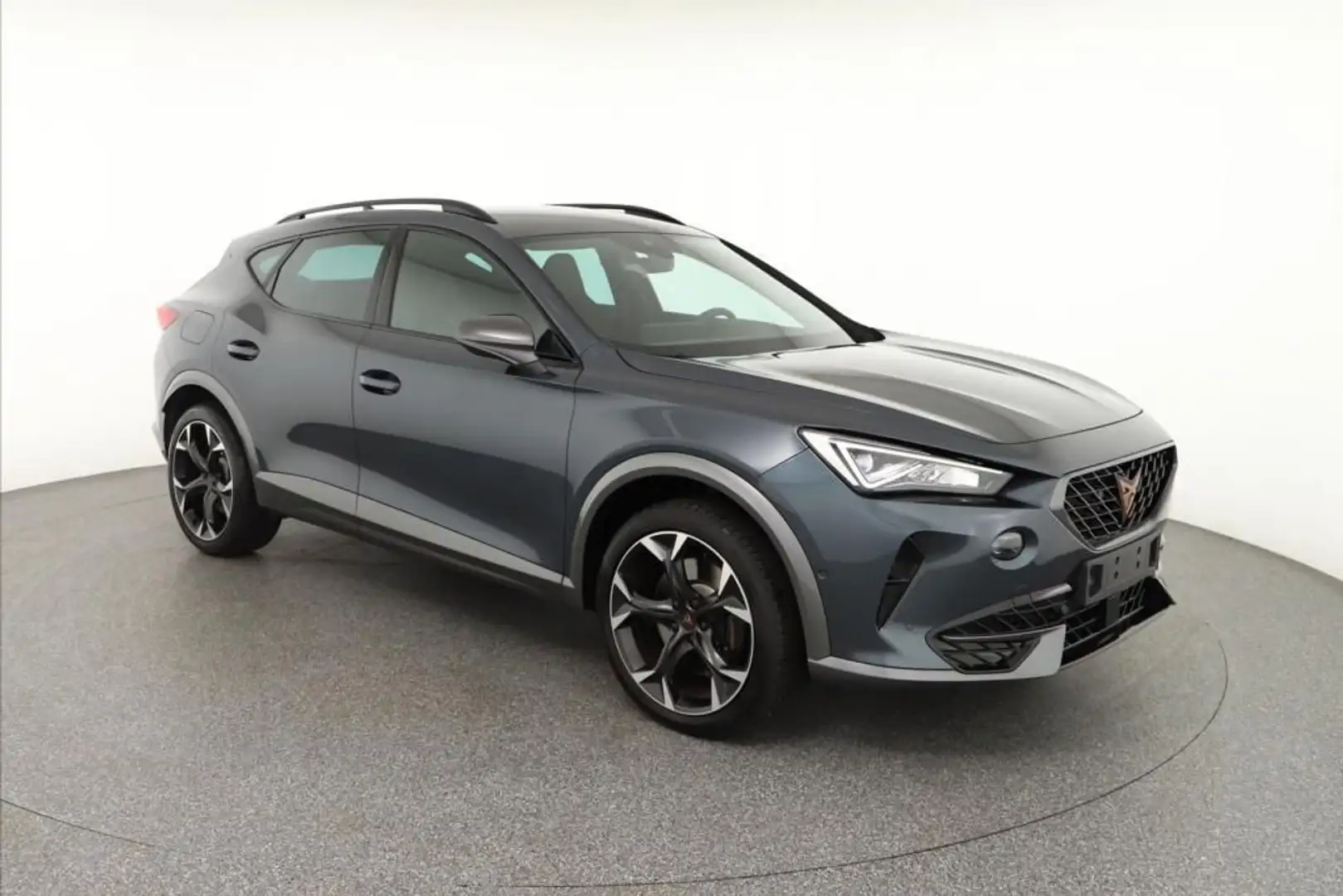 CUPRA Formentor VZ 1.4 e-Hybrid DSG RFK*PDC*Tempo*SH Grau - 2