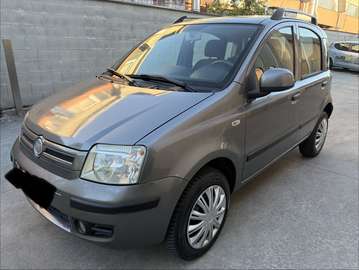 Panda 1.2 natural power BENZINA E METANO- TUTTA IN