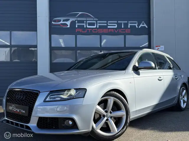 Audi A4 Avant 2.0 TFSI quattro 2x S-Line Xenon Trekhk Navi