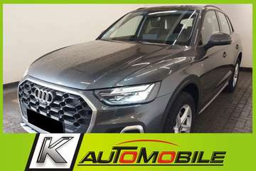40 TDI quattro S line LED+360°Kamera+Navi+AHK