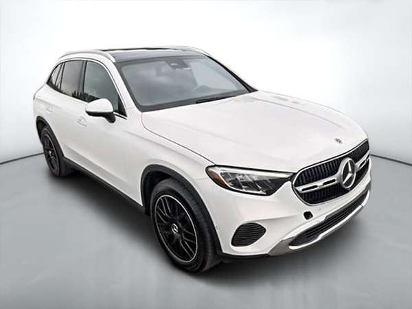 2024 Mercedes-Benz GLC GLC300