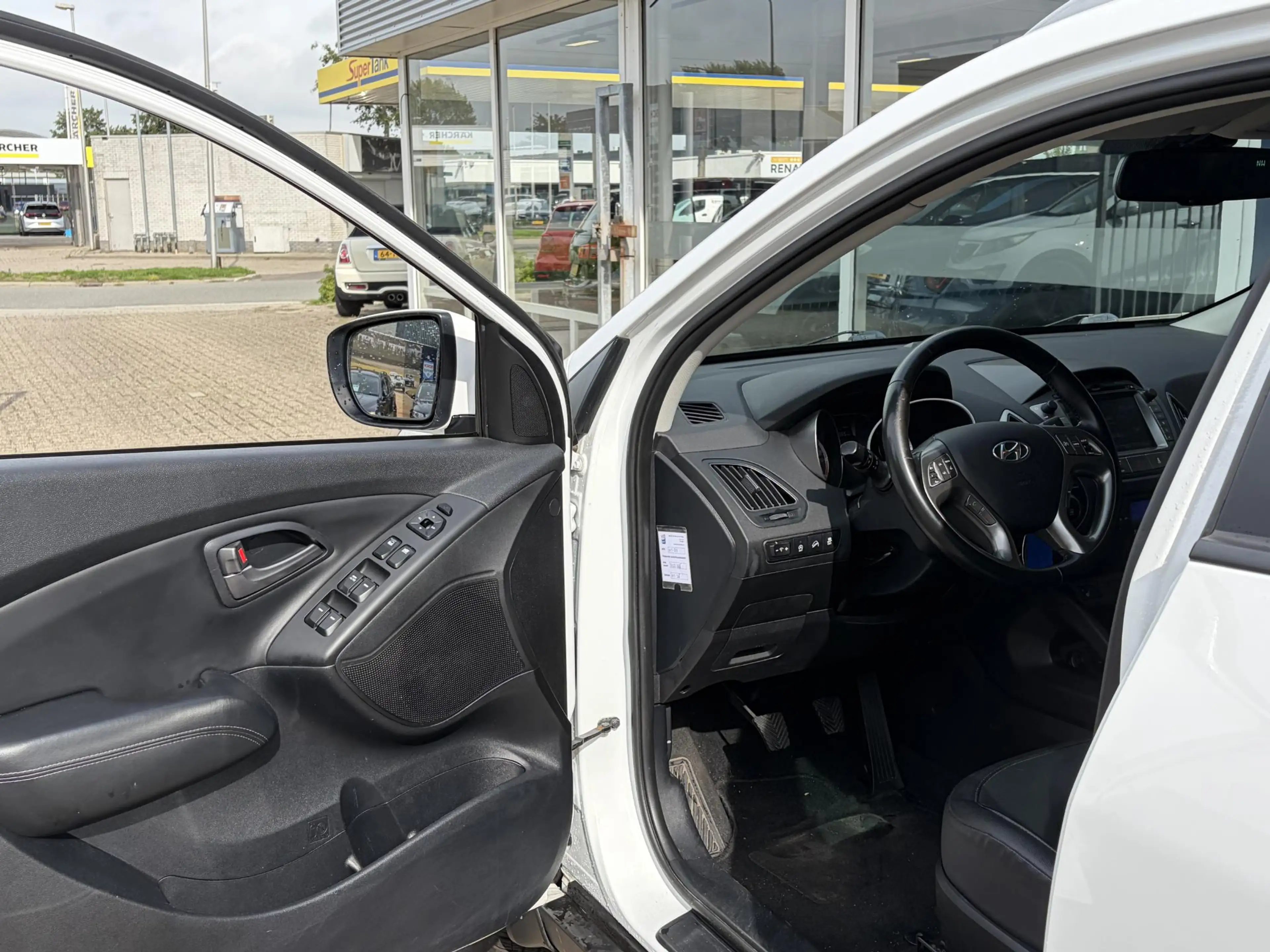 Hyundai iX35 1.6i GDI Go! / NL-Auto / Trekhaak / Half-Leder / S — photo 9
