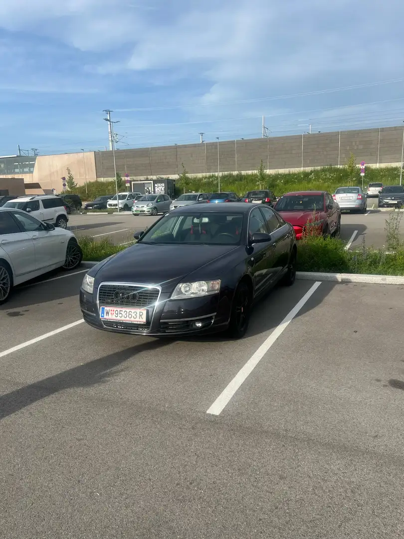 Audi A6 2,0 TDI DPF Multitronic - 2