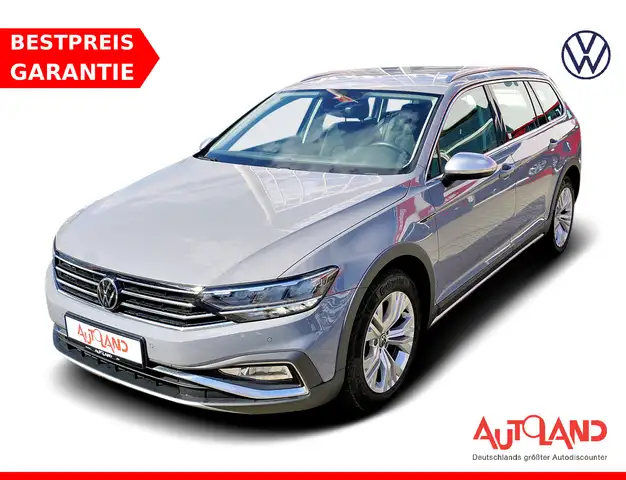Volkswagen Passat Alltrack 2.0 TDI 4Motion LED Navi 360°