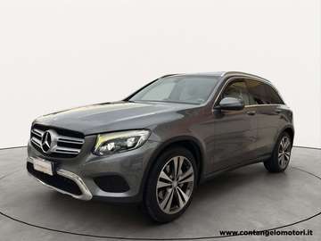 GLC - X253 d Sport 4matic auto