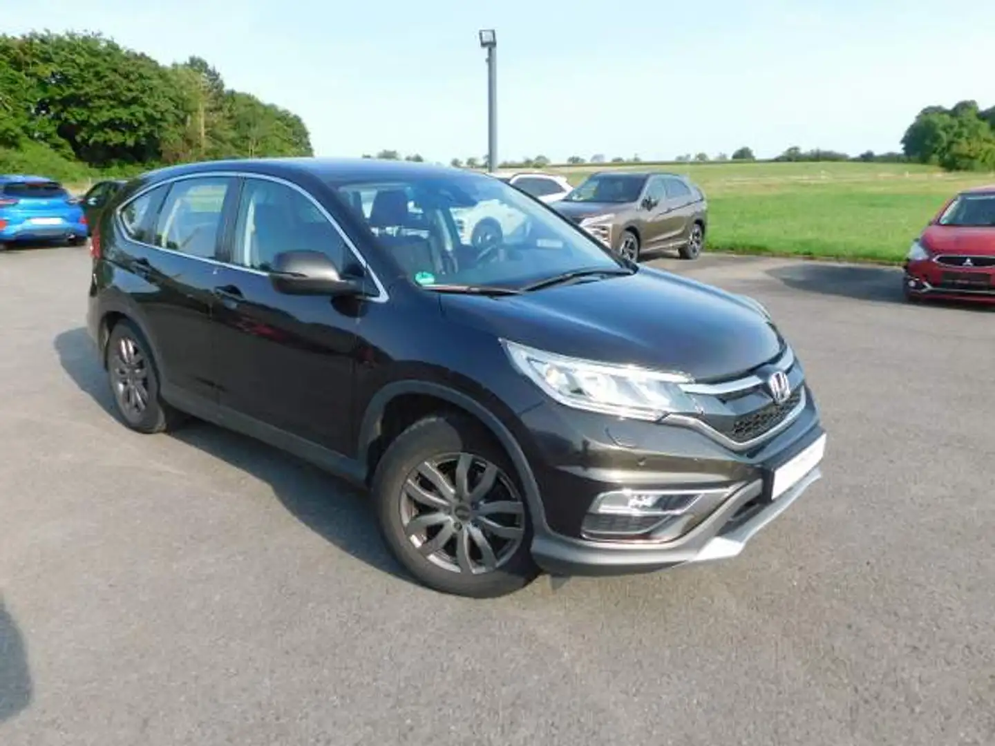 Honda CR-V 1.6 CTDI Noir - 1