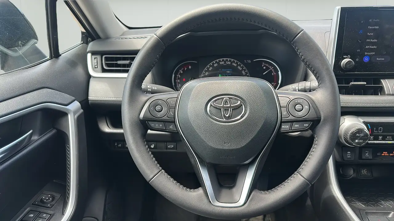 Toyota RAV 4 fotografie Toyota RAV 4