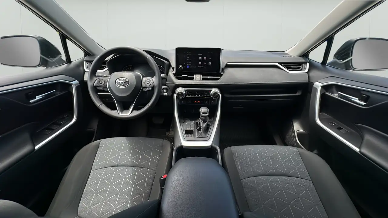 Toyota RAV 4 fotografie Toyota RAV 4