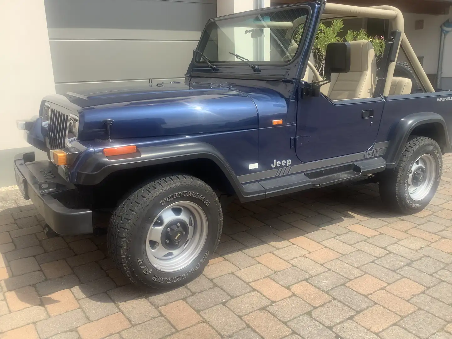 Jeep Wrangler 2.5 - 2