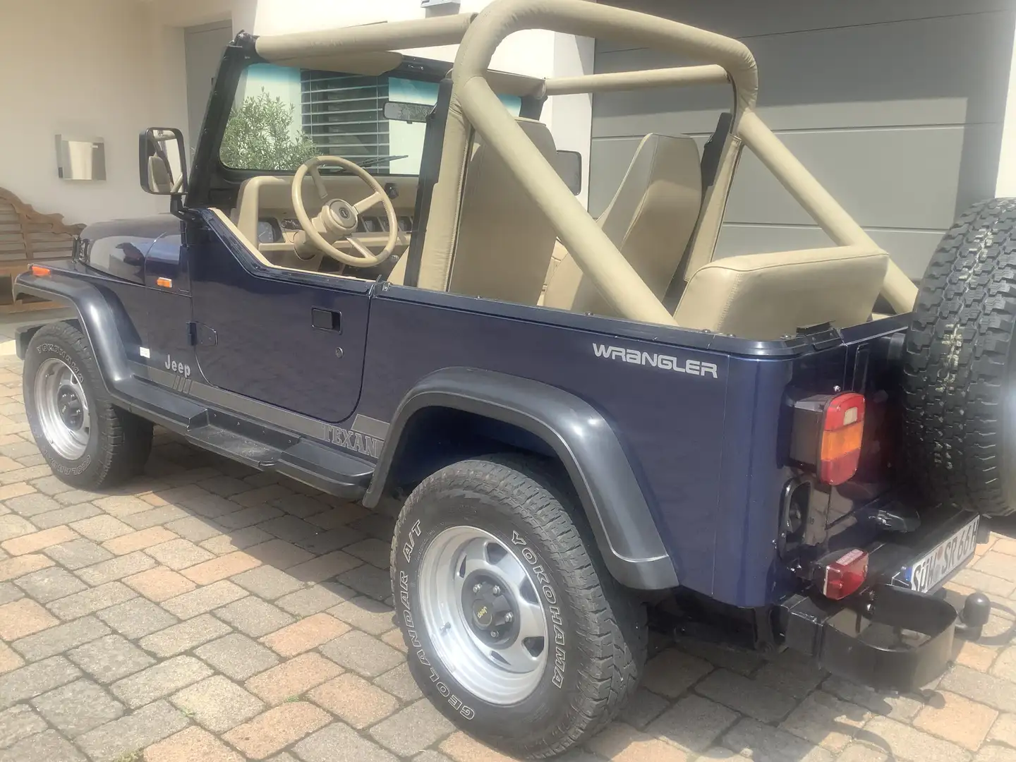 Jeep Wrangler 2.5 - 1