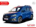 Mercedes-Benz T-Klasse T 180 d Edition Progressive LED Navi Teilleder Blau - thumbnail 1