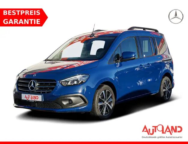 Mercedes-Benz Classe T T 180 d Edition Progressive LED Navi Teilleder