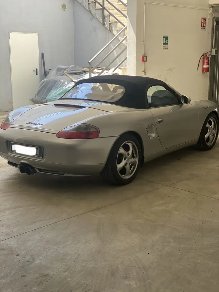 Porsche Boxster 2.5 c/clima, foto 1