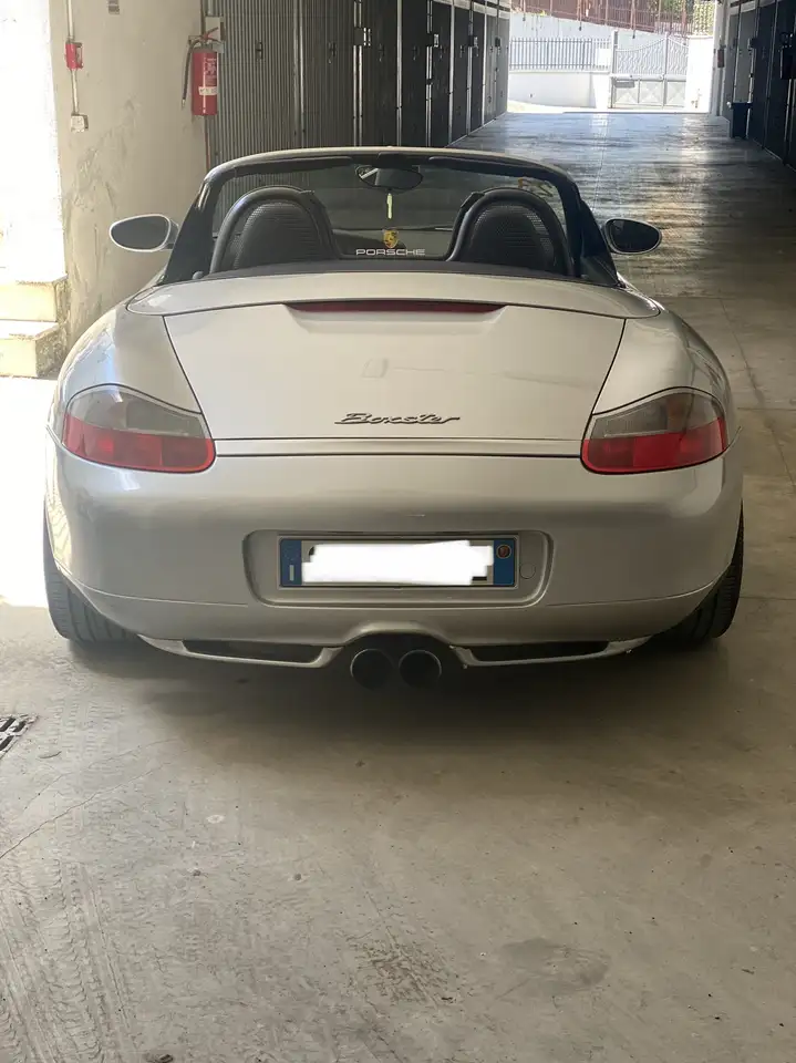 Porsche Boxster 2.5 c/clima, foto 4