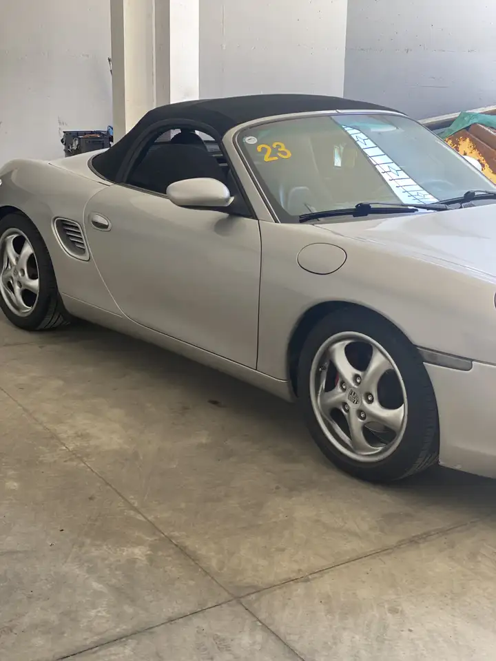 Porsche Boxster 2.5 c/clima, foto 2
