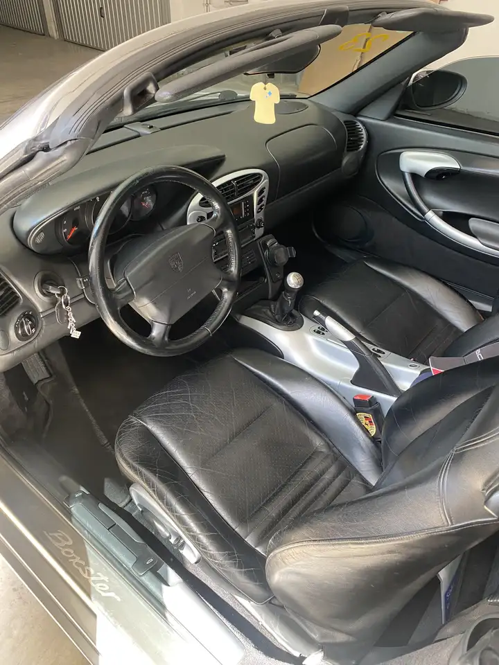Porsche Boxster 2.5 c/clima, foto 8
