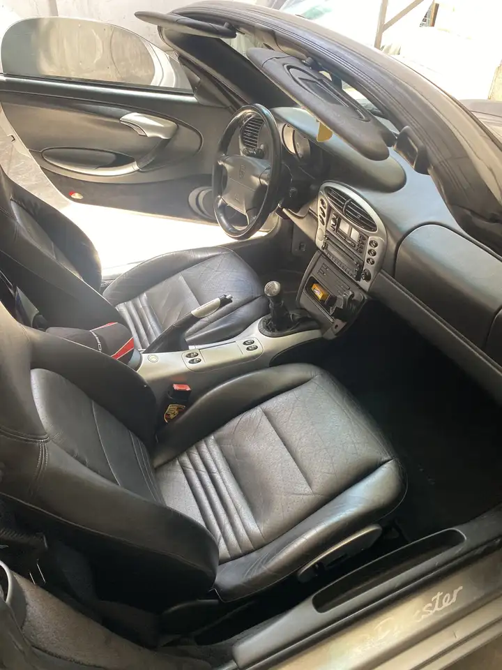 Porsche Boxster 2.5 c/clima, foto 7