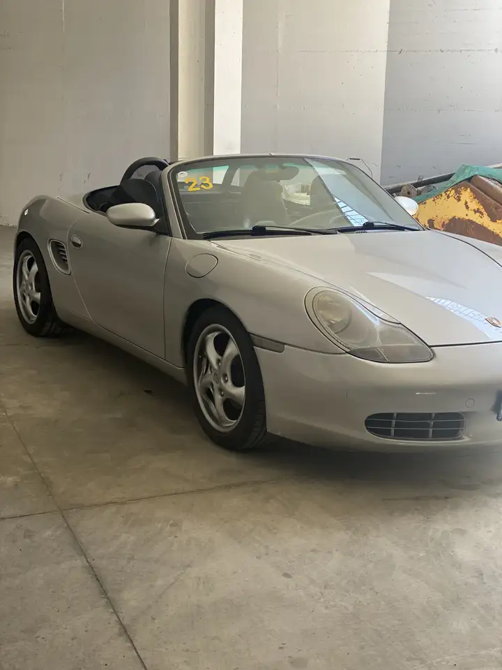 Porsche Boxster 2.5 c/clima, foto 6